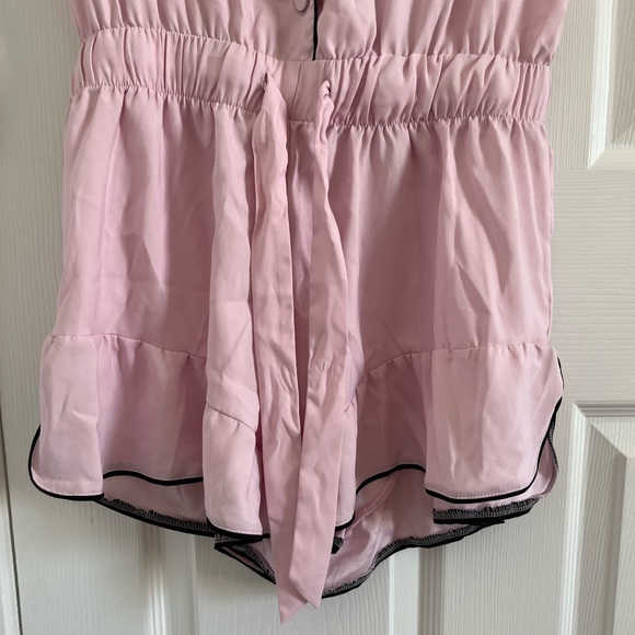 Victoria’s Secret Romper Pajamas - Picture 4 of 5
